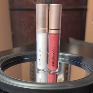 bareMinerals Mineralist Lip Gloss Balm Set